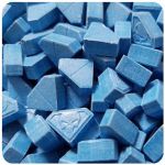 Экстази  Ecstasy Punisher 250 мг MDMA в Солигаличе